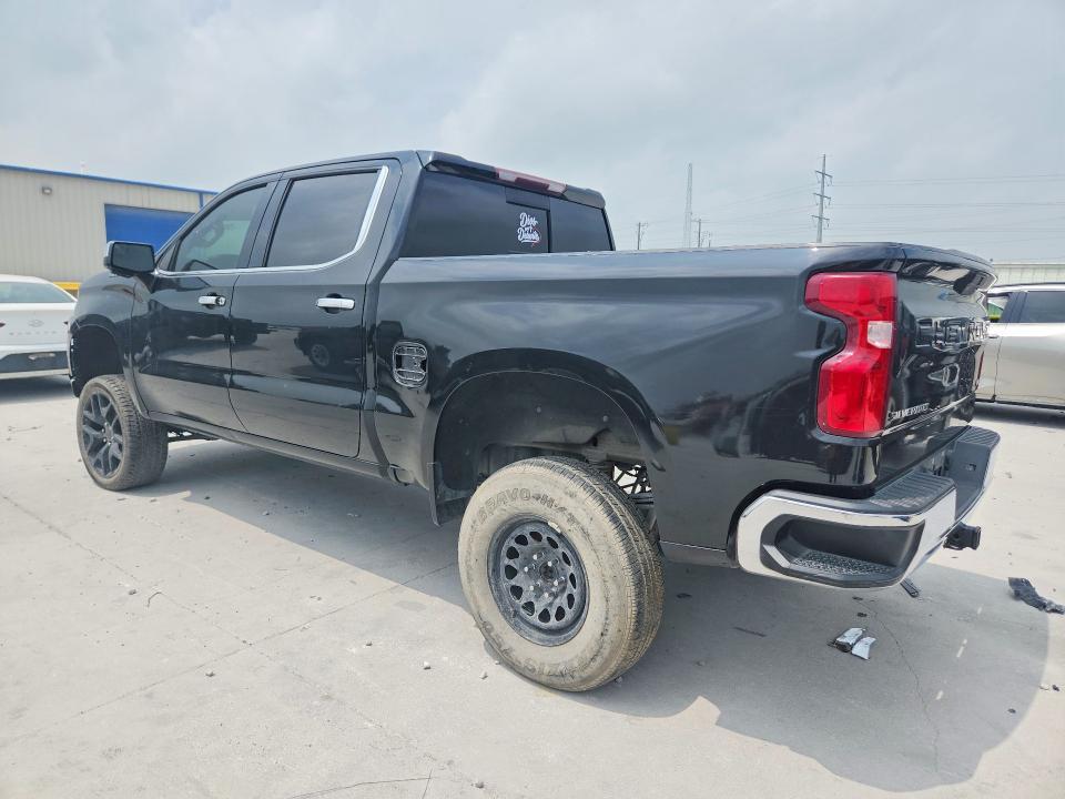 2020 Chevrolet Silverado C1500 LTZ