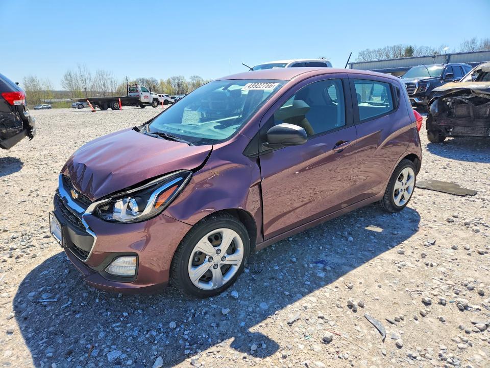 2019 Chevrolet Spark ls