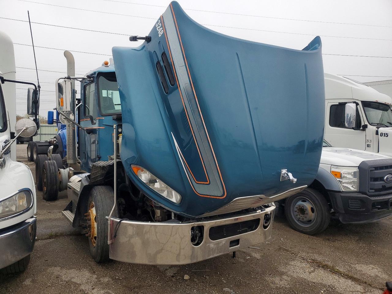 2015 Mack 600 CXU600