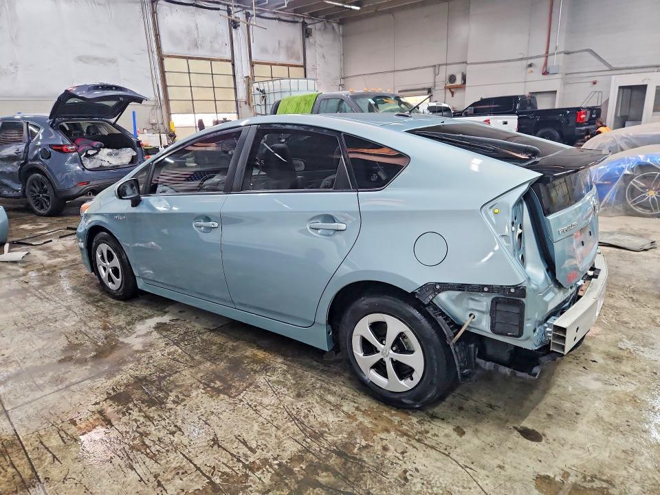 2012 Toyota Prius Four