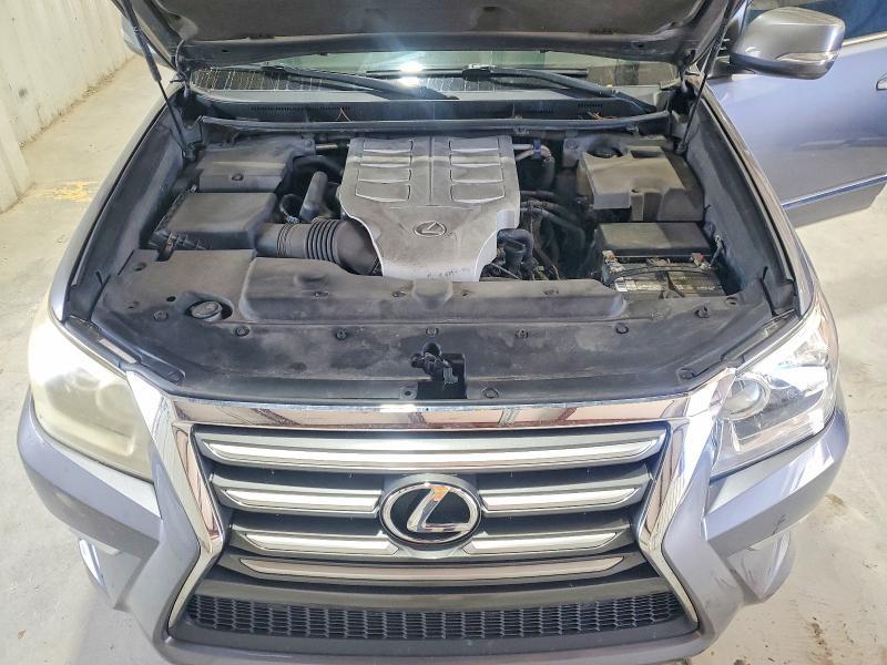 2015 Lexus Gx 460