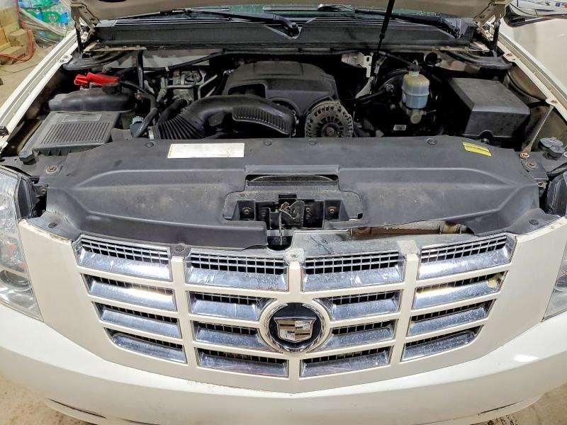 2010 Cadillac Escalade Luxury