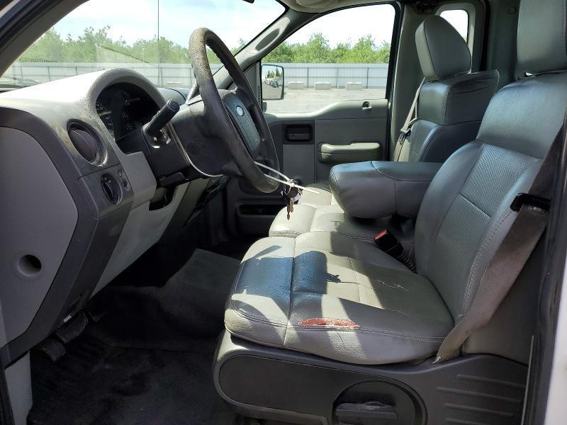 2007 Ford F150
