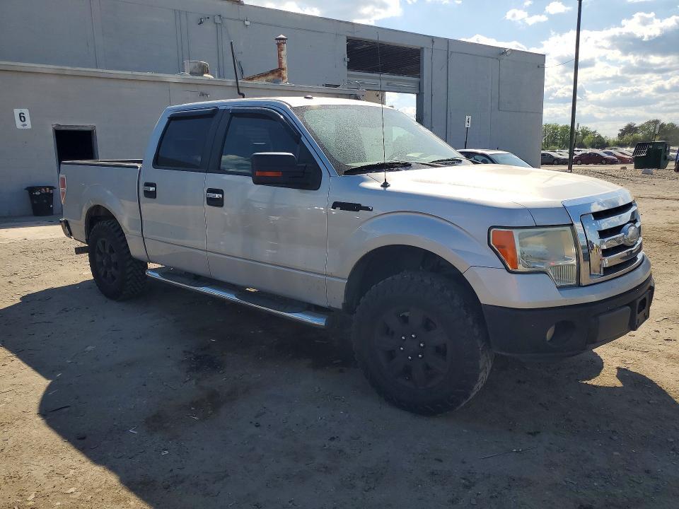 2009 Ford F150 Supercrew