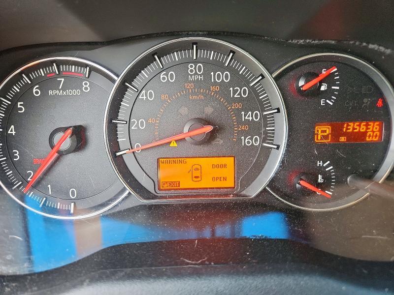 2010 Nissan Maxima 3.5 s