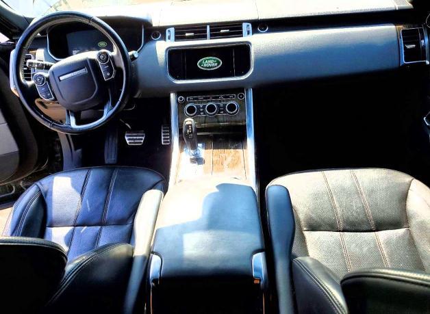2014 Land Rover Range Rover Sport sc