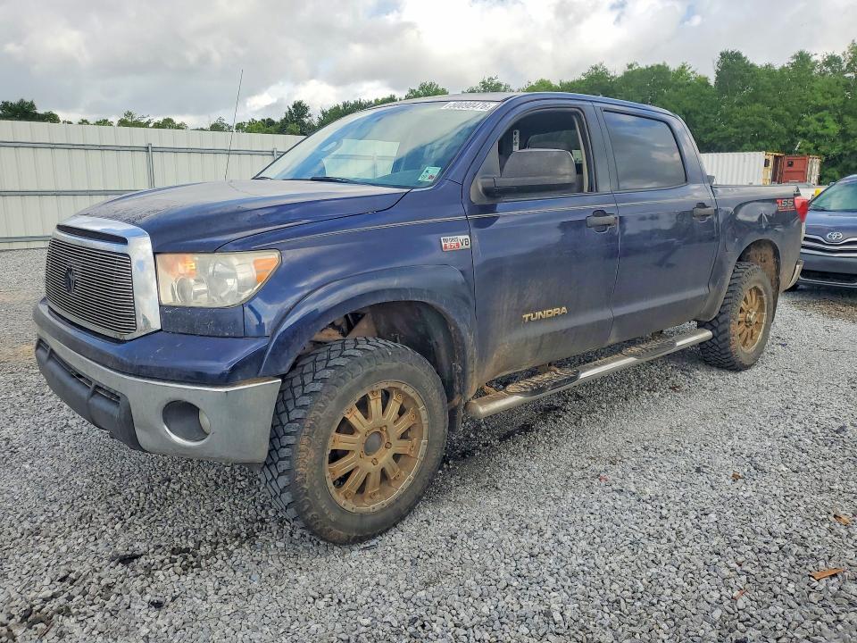 2012 Toyota Tundra Crewmax SR5