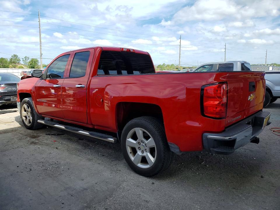 2015 Chevrolet Silverado C1500