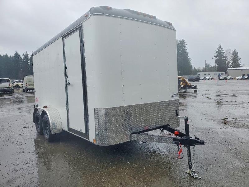 2025 Interstate ILRD7141TA2 Enclosed Cargo Trailer