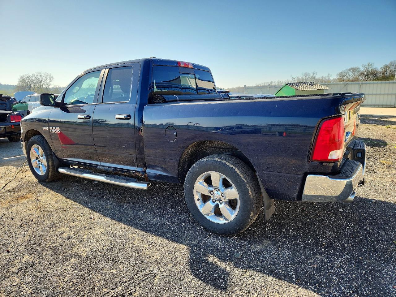 2015 Dodge RAM 1500 SLT