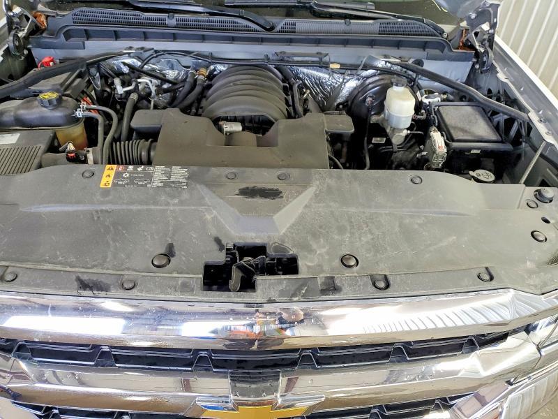 2017 Chevrolet Silverado K1500 lt