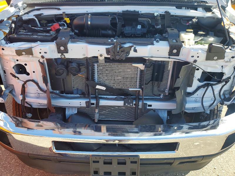 2025 Ford E350 Truck Cab AND Chassis