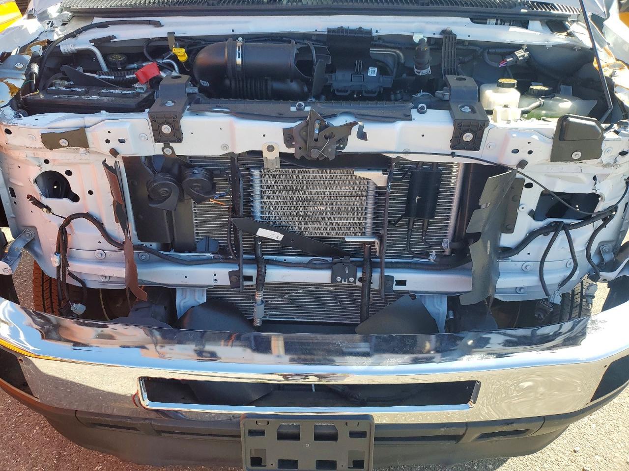 2025 Ford E350 Truck Cab AND Chassis