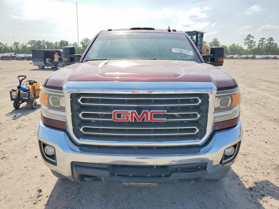 2016 GMC Sierra K2500 SLE