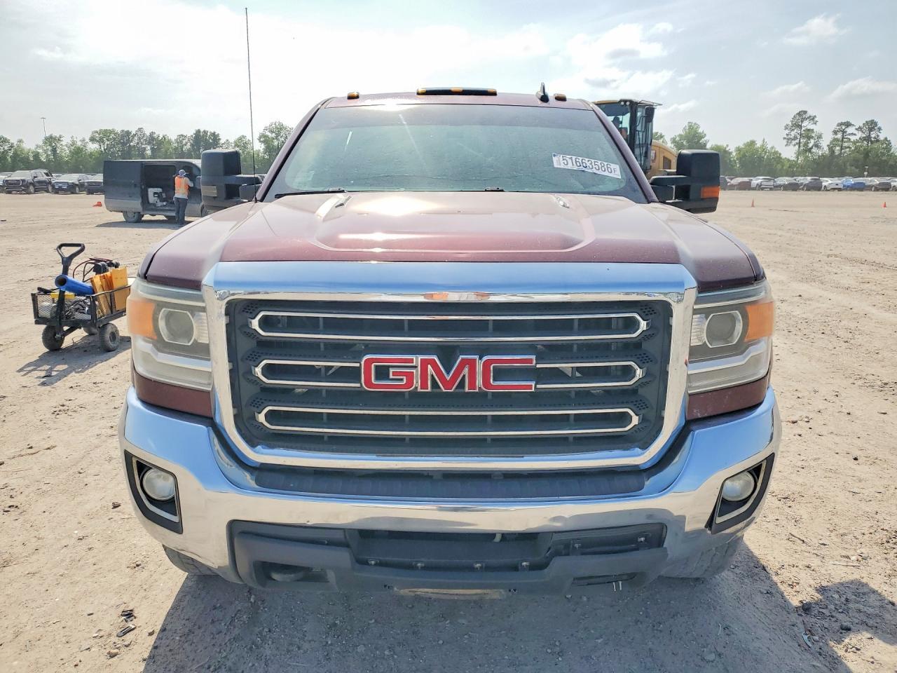 2016 GMC Sierra K2500 SLE