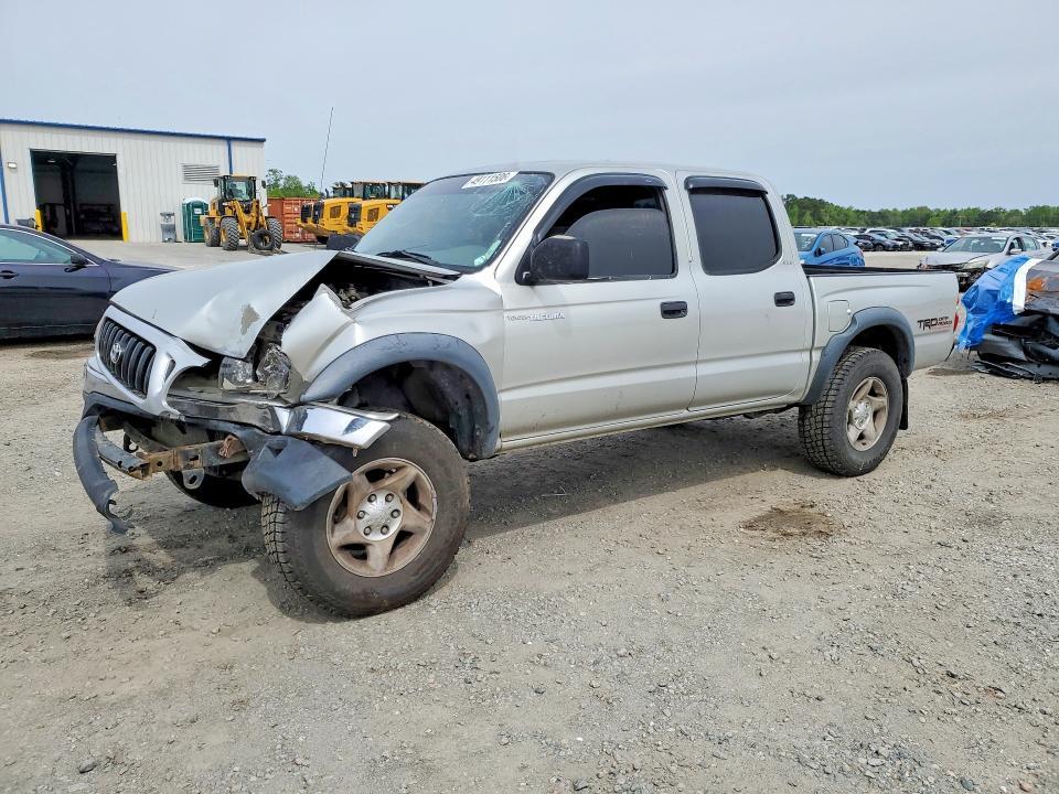 2004 Toyota Tacoma V6