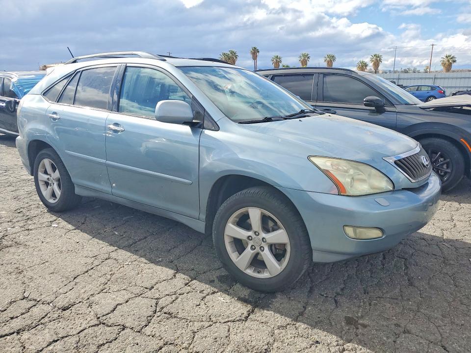 2008 Lexus Rx 350