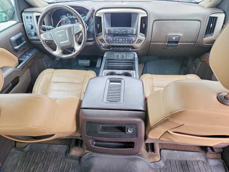 2018 GMC Sierra K1500 Denali