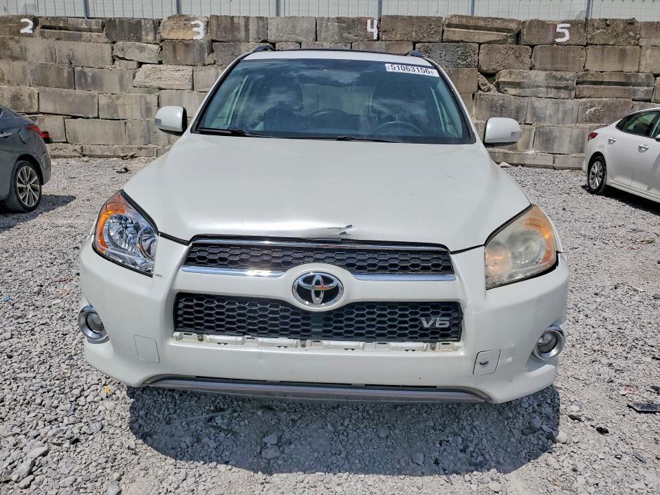 2010 Toyota Rav4 Limited