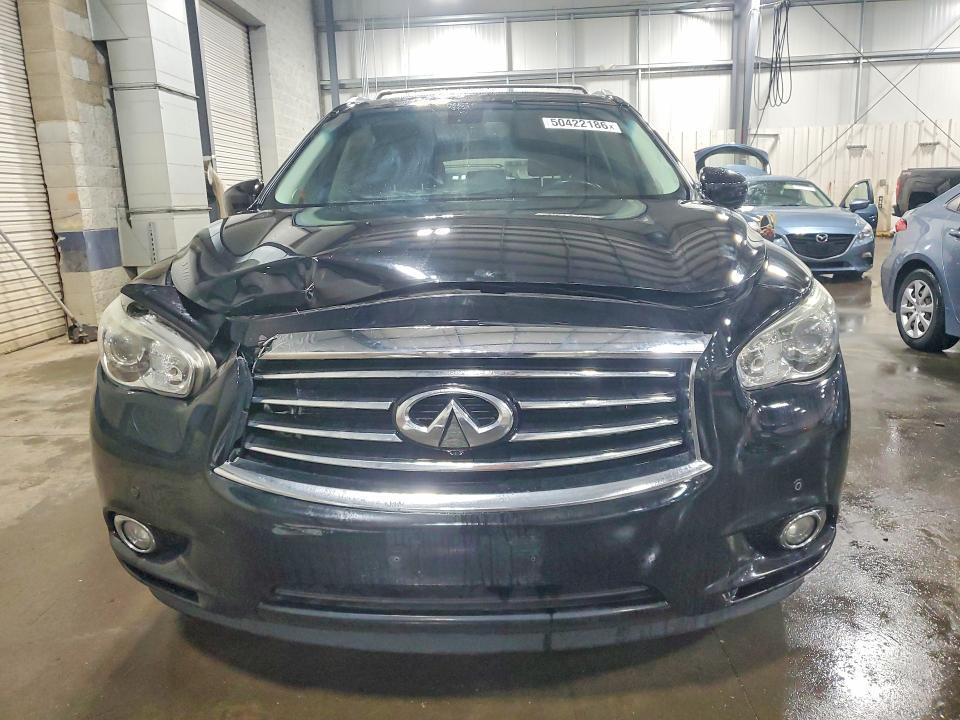 2015 Infiniti Qx60 Base