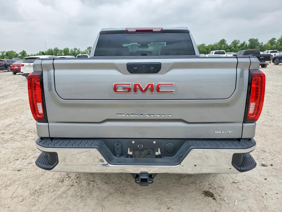 2025 GMC Sierra C1500 SLT