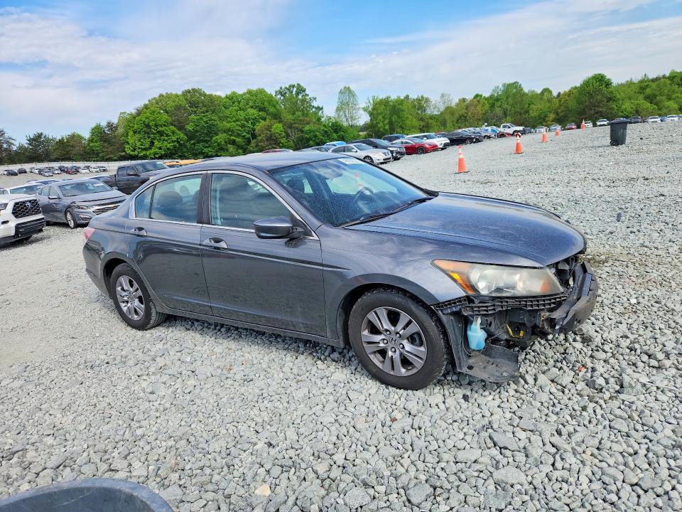 2012 Honda Accord lxp