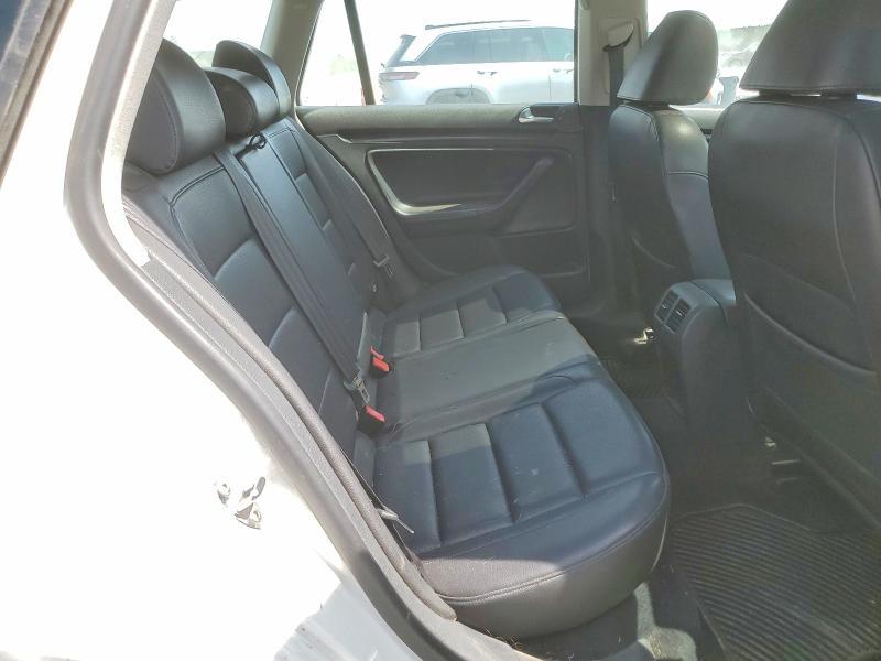 2011 Volkswagen Jetta tdi