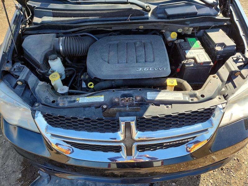 2012 Dodge Grand Caravan sxt