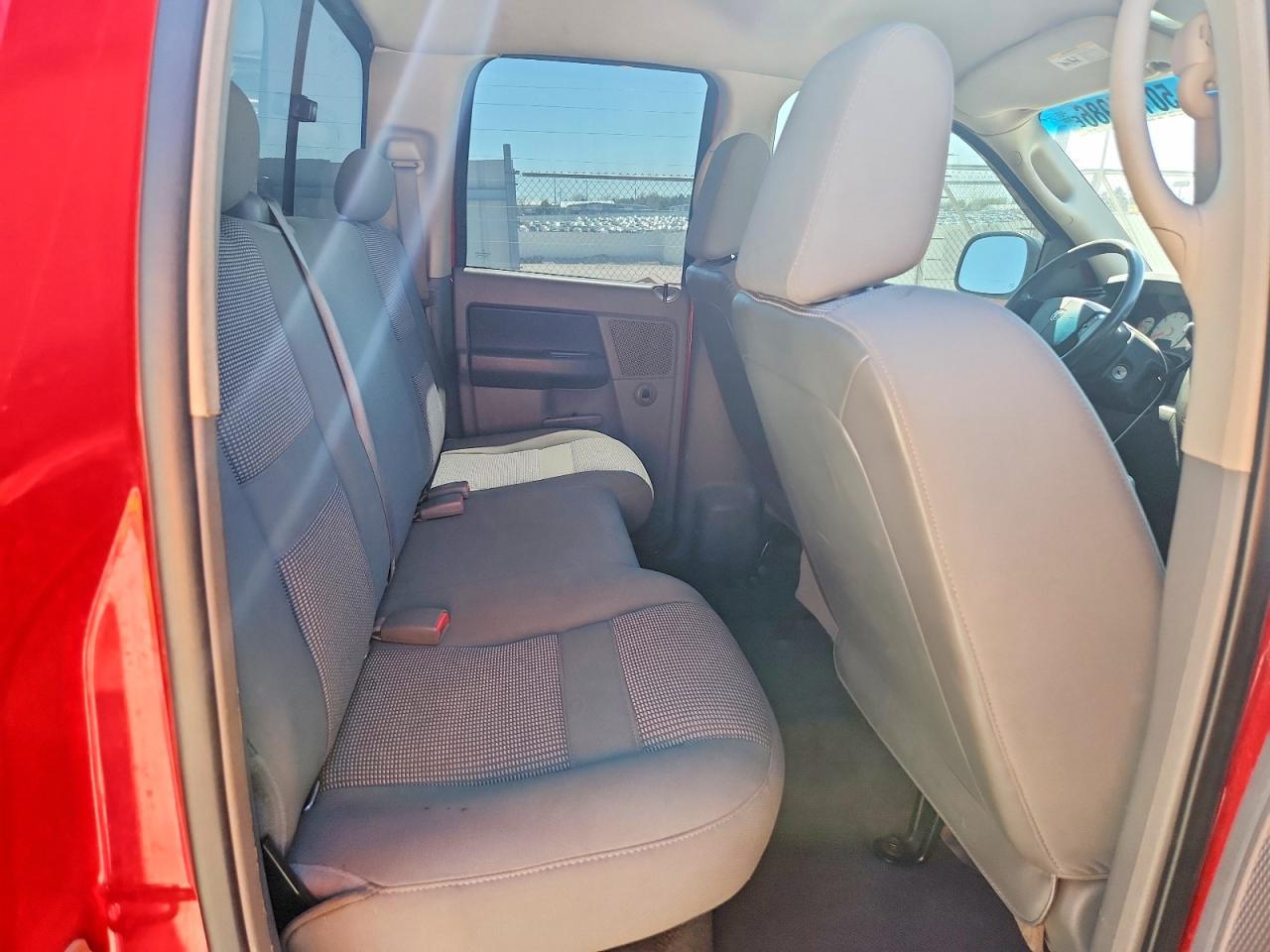 2007 Dodge RAM 1500 ST