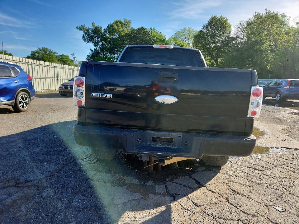 2007 Ford F150 Supercrew