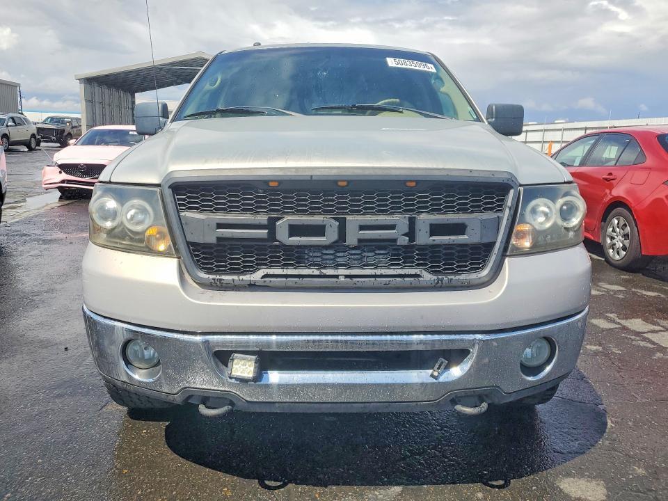 2006 Ford F150 Supercrew