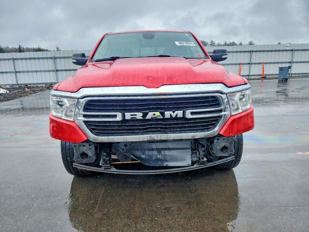 2019 Dodge RAM 1500 BIG Horn