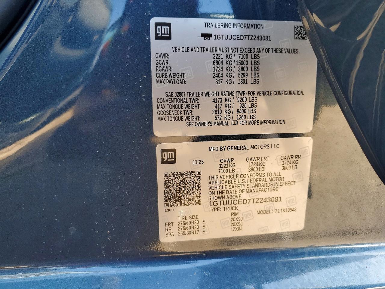 2026 GMC Sierra