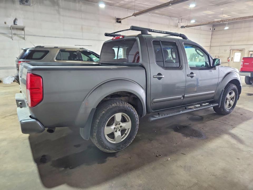 2006 Nissan Frontier SE