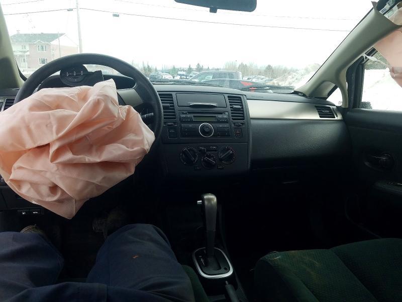 2012 Nissan Versa 1.8 s