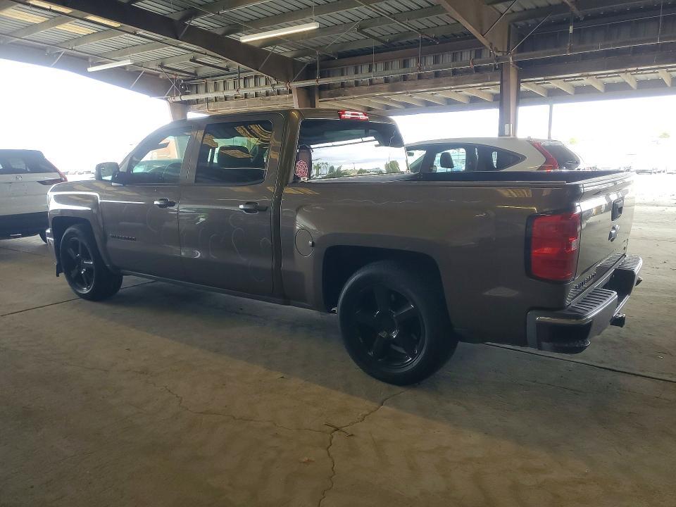 2014 Chevrolet Silverado C1500 LT