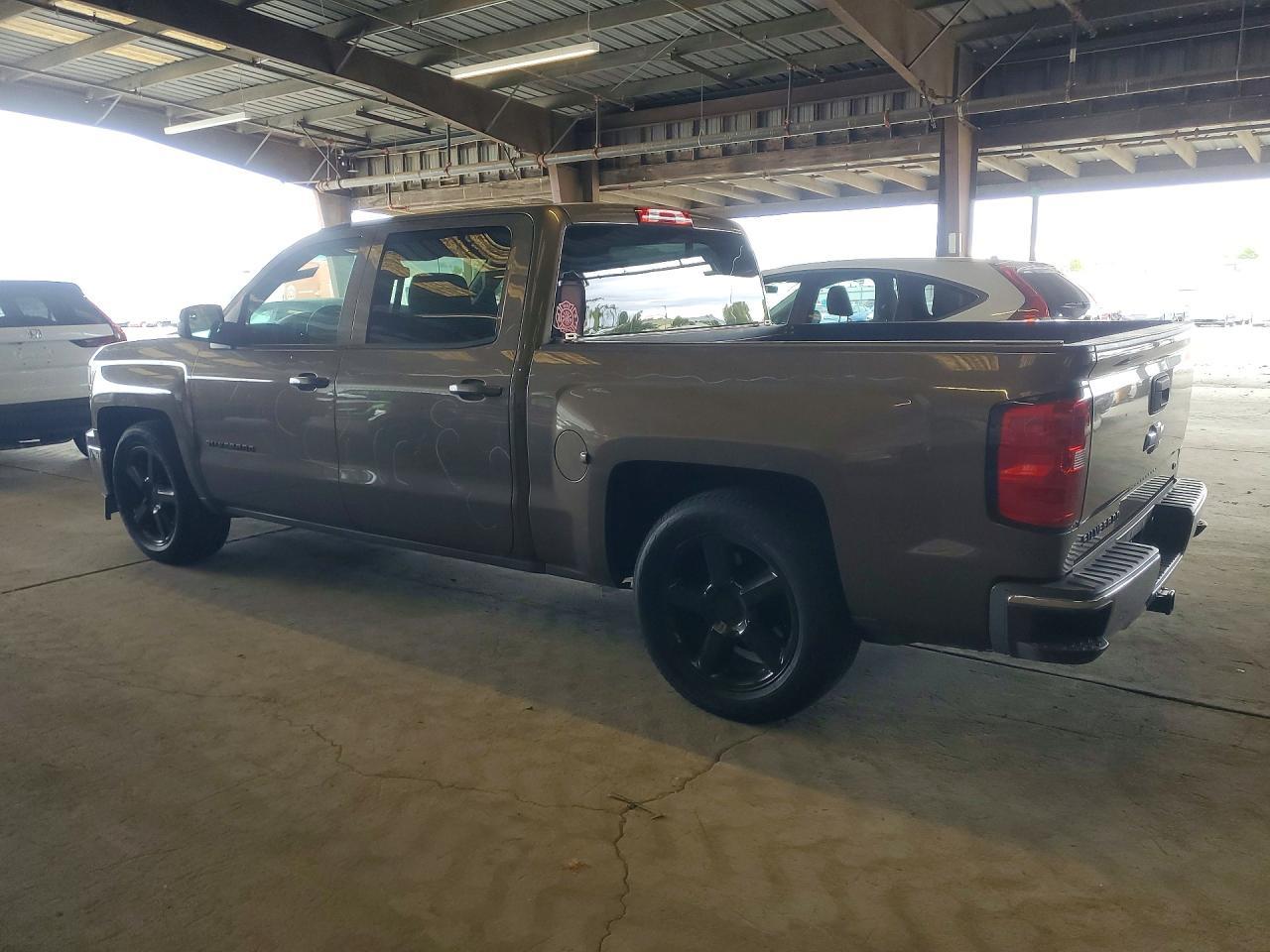2014 Chevrolet Silverado C1500 LT