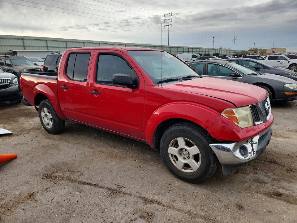2006 Nissan Frontier SE