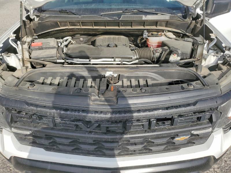 2024 Chevrolet Silverado K1500