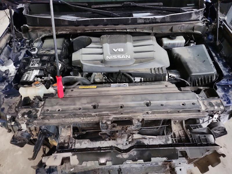 2018 Nissan Titan PRO-4X