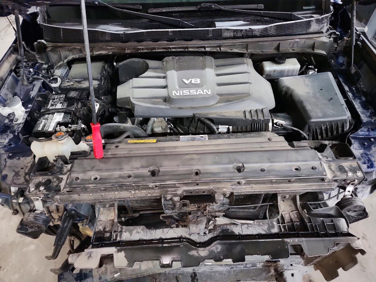 2018 Nissan Titan PRO-4X