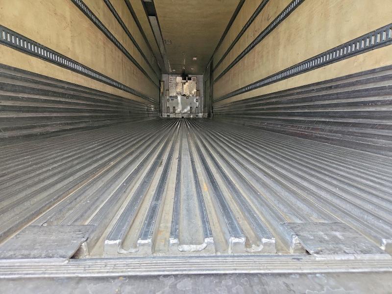 2016 Utility VS2RA  Refrigerated Van Trailer