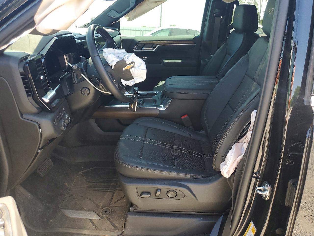2026 Chevrolet Silverado K1500 High Country