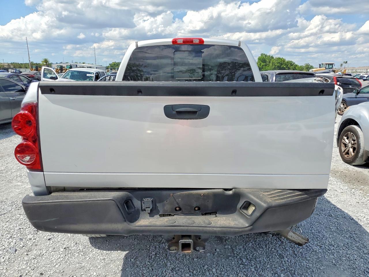 2008 Dodge RAM 1500 ST
