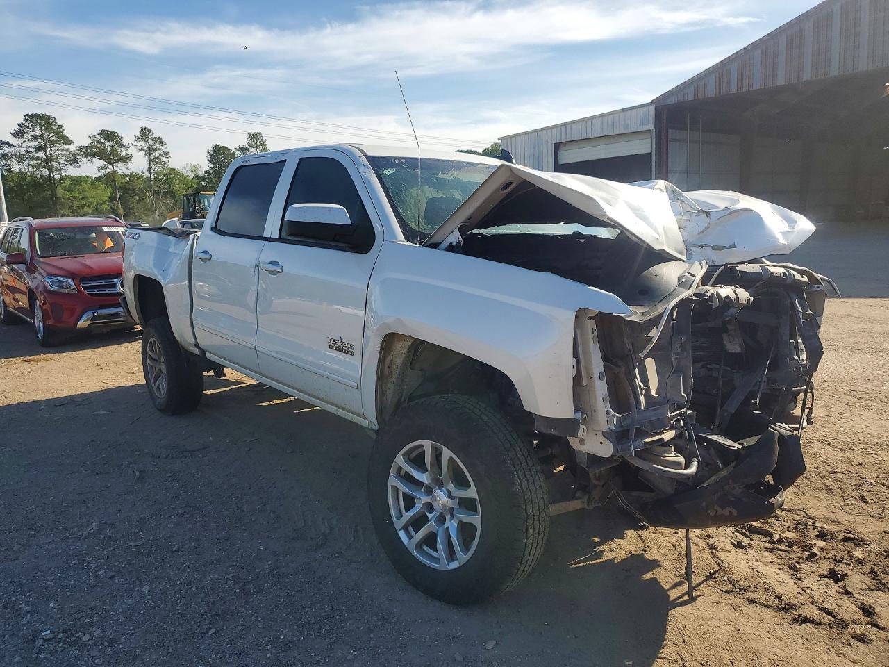 2018 Chevrolet Silverado K1500 LT