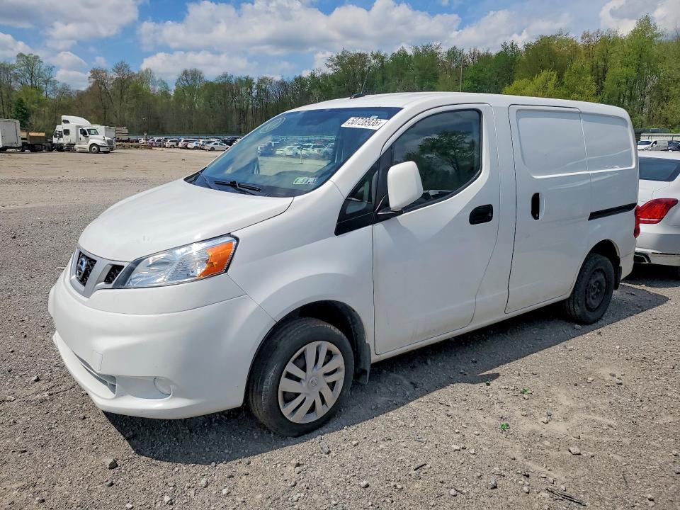 2021 Nissan Nv200 Delivery van