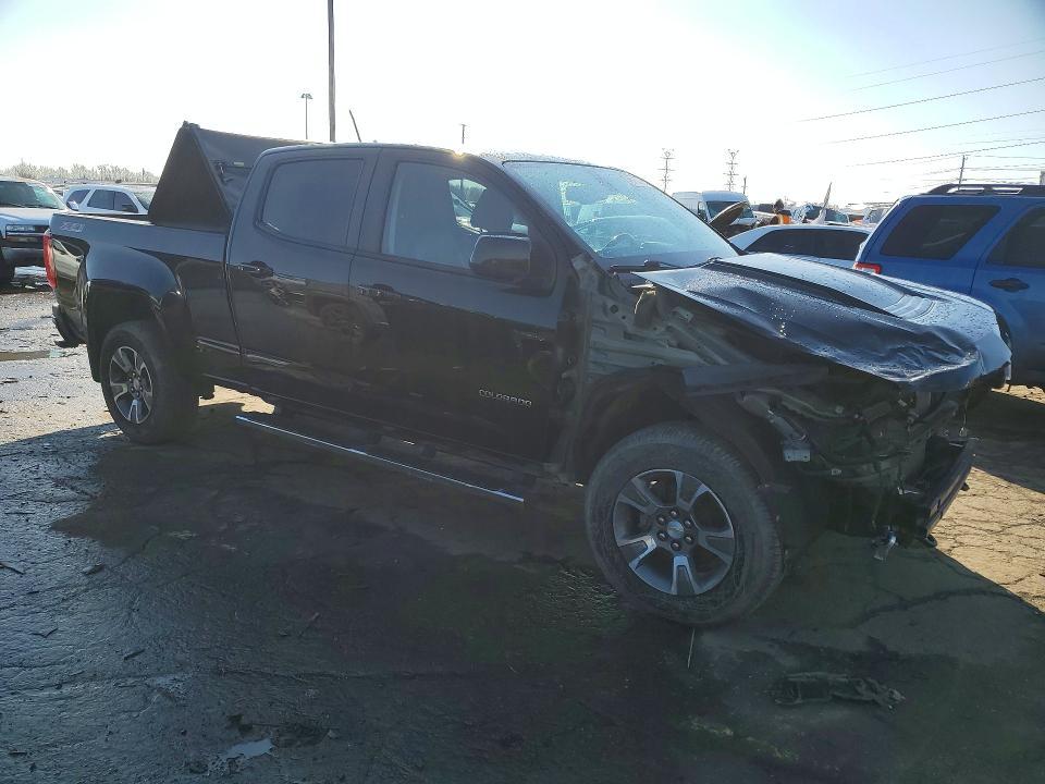 2019 Chevrolet Colorado Z71