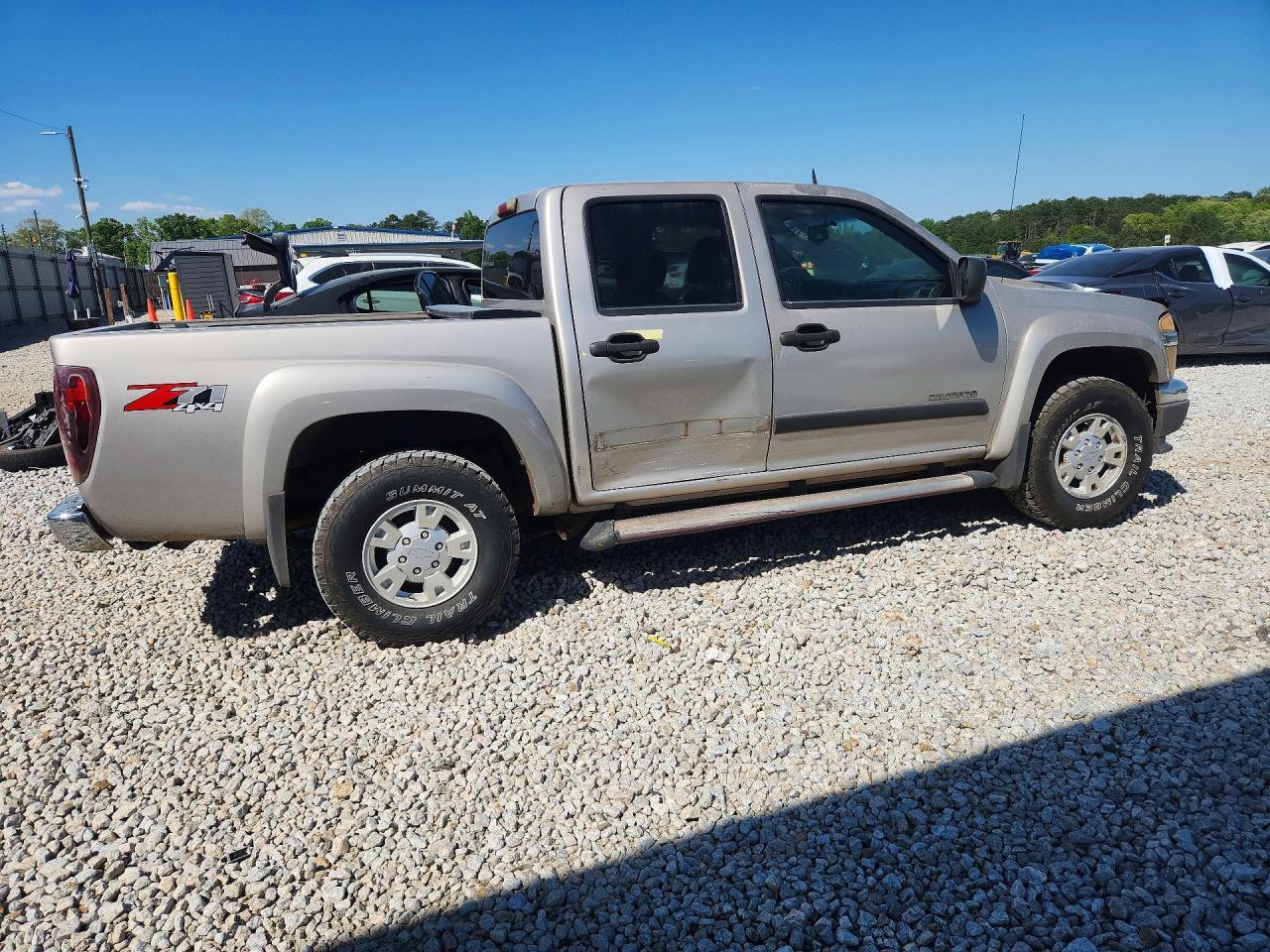 2005 Chevrolet Colorado