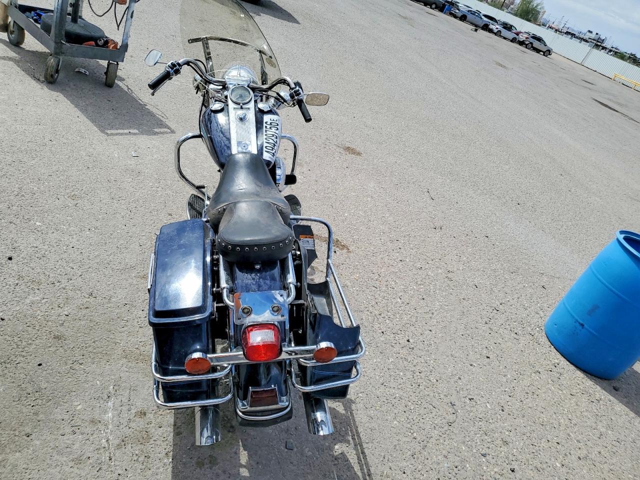2004 Harley-Davidson Flhri Shrine