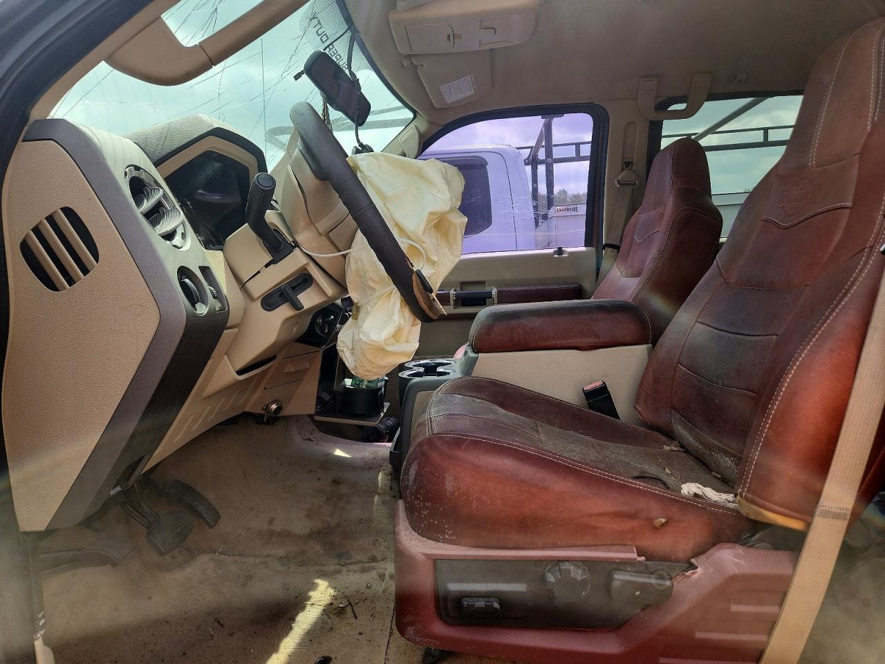 2008 Ford F250 Super Duty